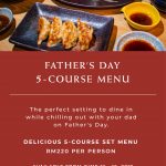 An Out-Of-This-World Father’s Day Treat At Pavilion Hotel Kuala Lumpur
