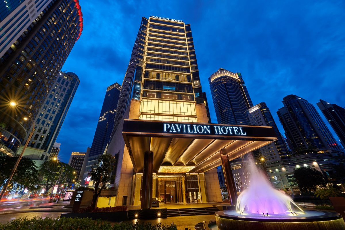 Pavilion Hotel Kuala Lumpur Managed by Banyan Tree: A Sanctuary for the Senses