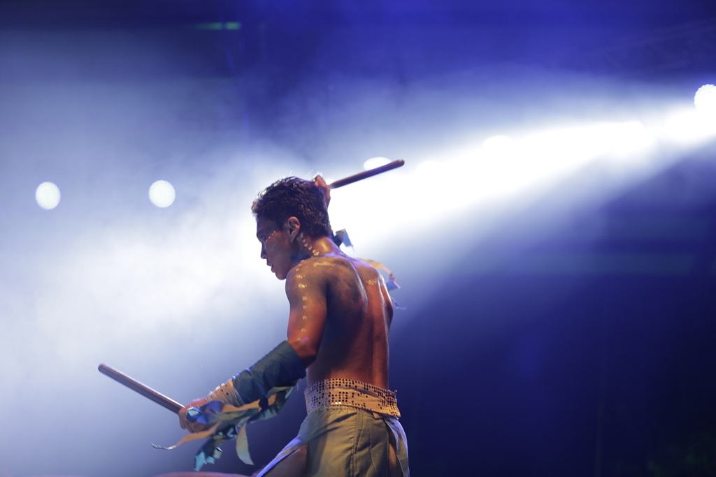 Rainforest World Music Festival