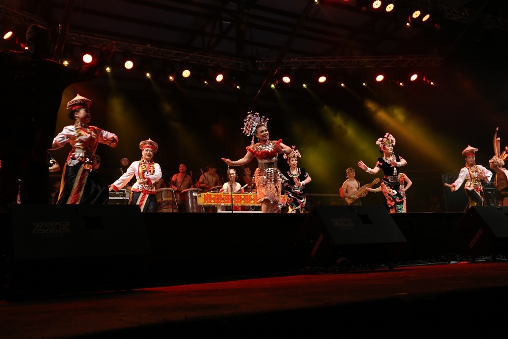 Rainforest World Music Festival