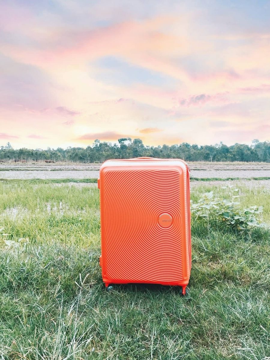 American Tourister