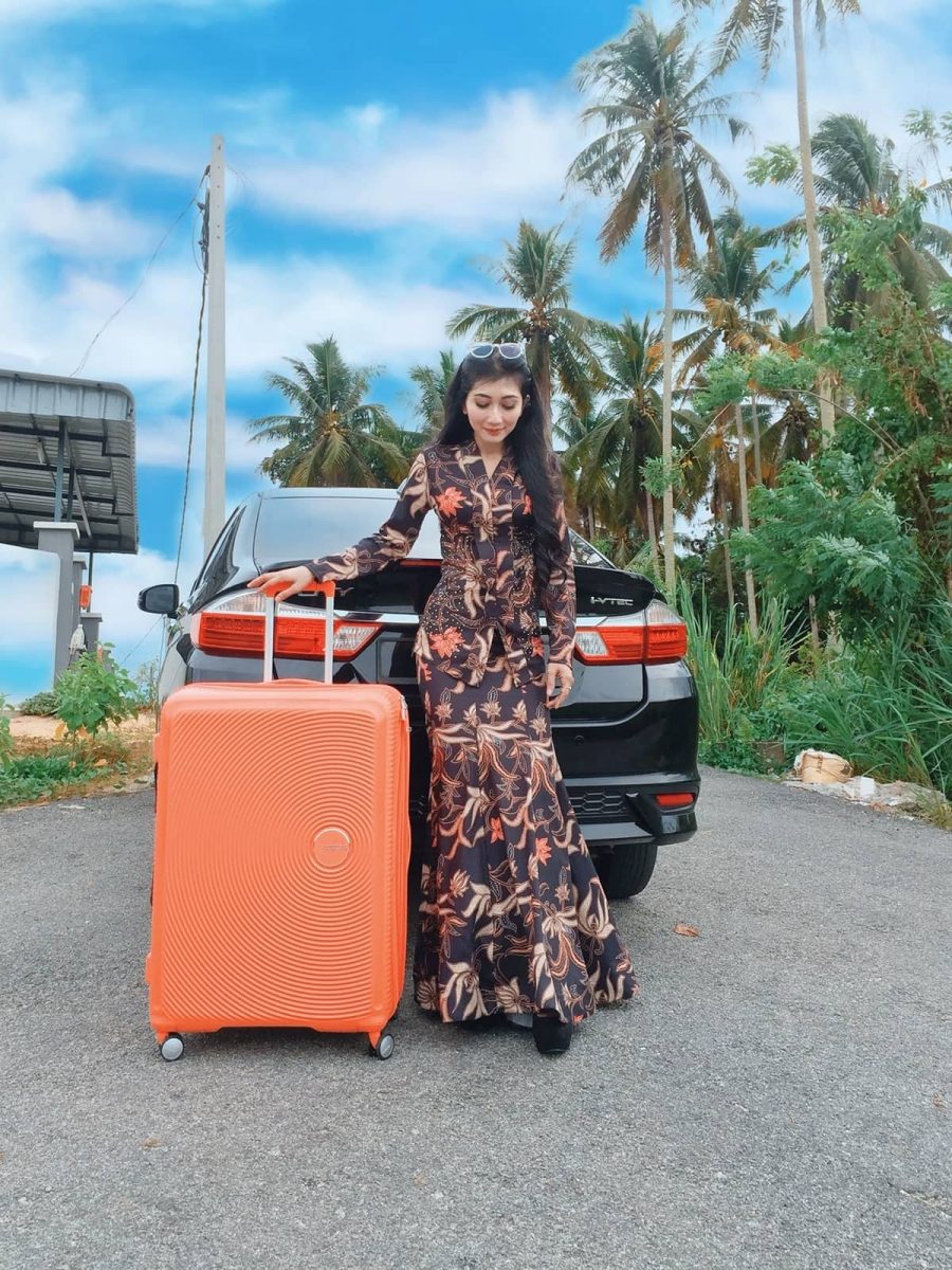 American Tourister