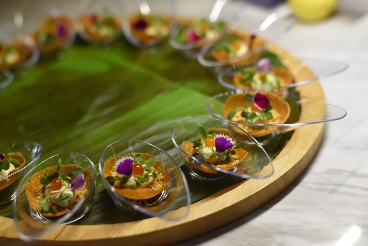 Canapes