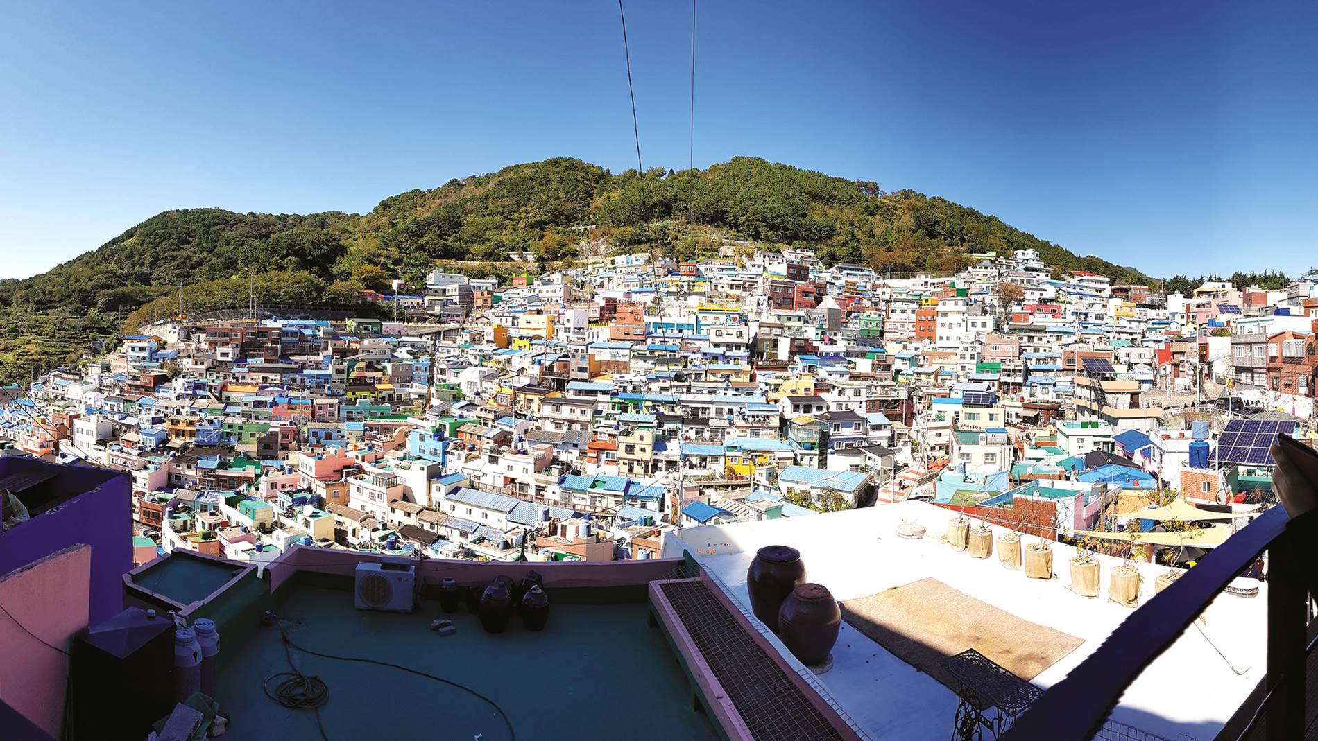 Gaya Traveller - Busan