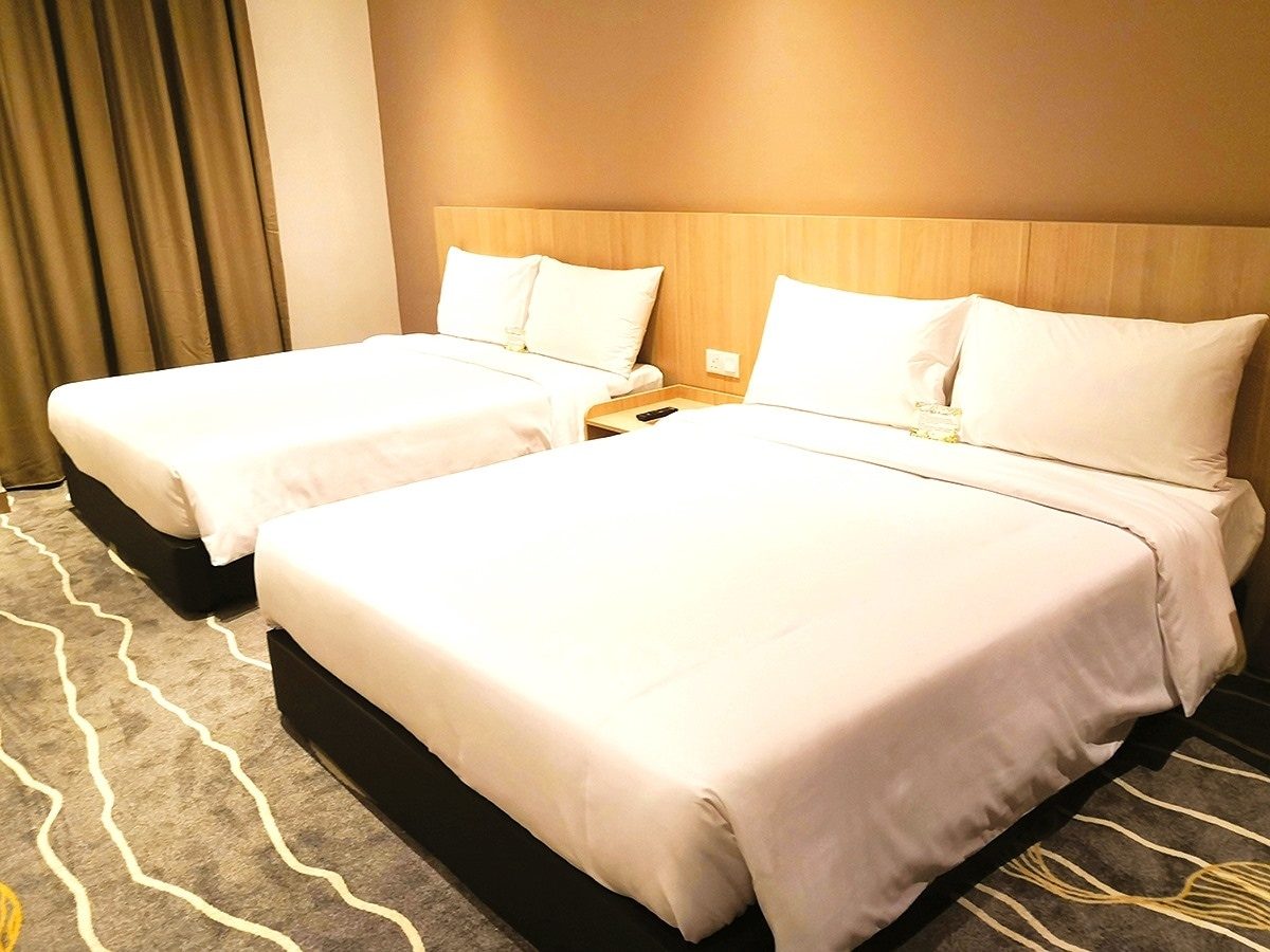 Pacific Express Hotel Chinatown