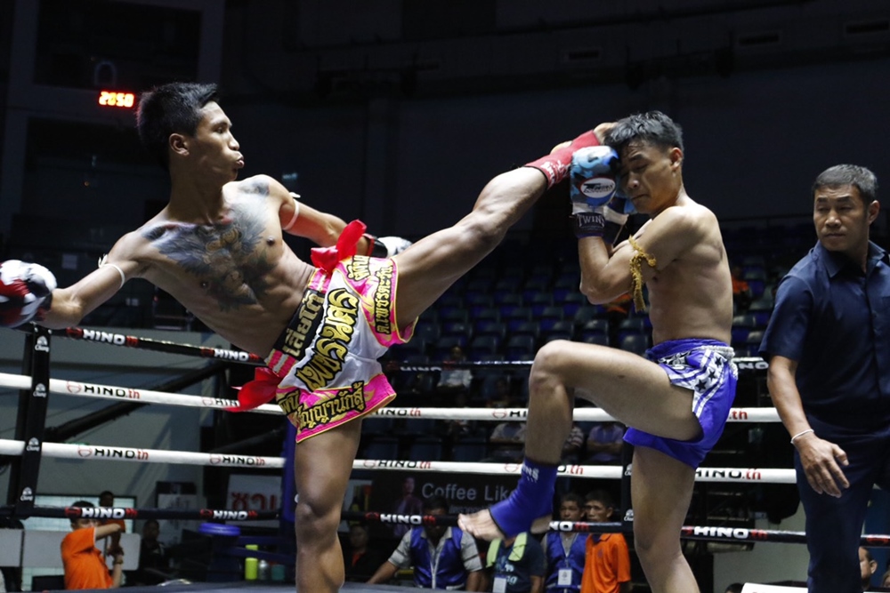 Image credit: Lumpinee Boxing Stadium