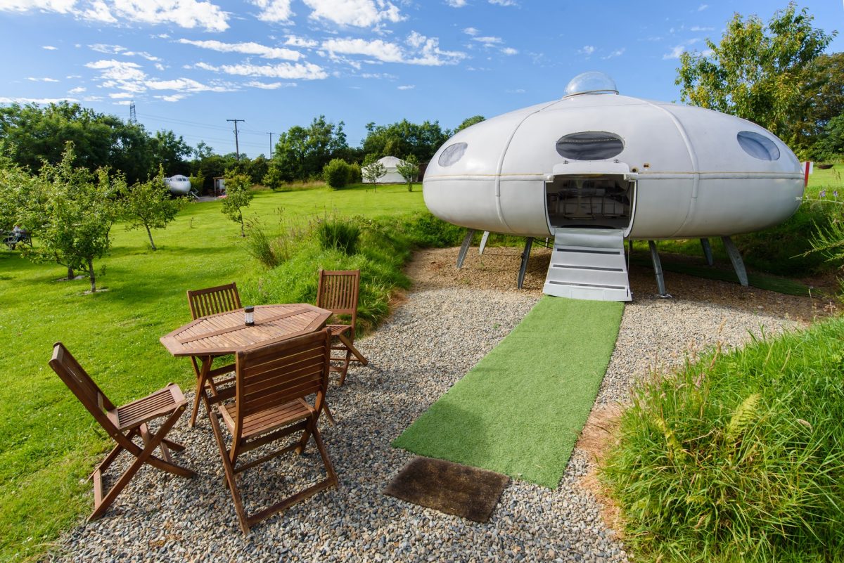 Airbnb Hosts Invite Travelers to Stay in Out-Of-This-World Listings for $11 Per Night