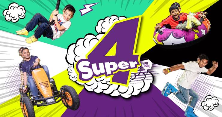 SuperPark Malaysia