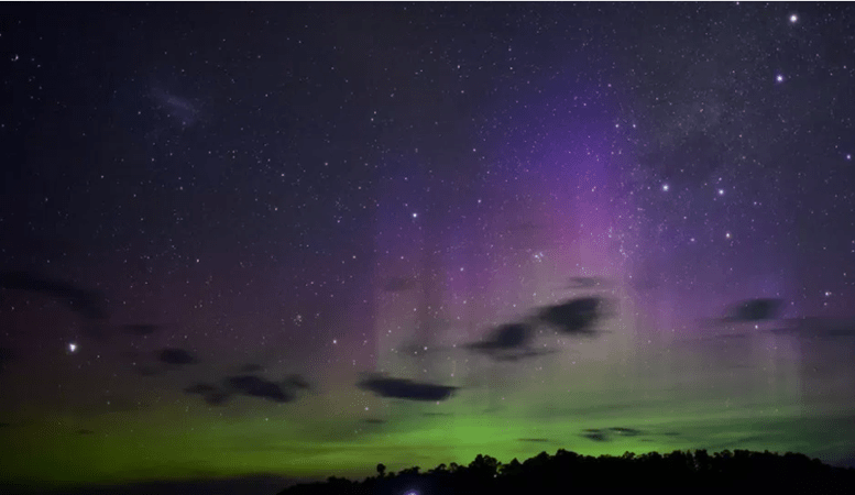 5 Places To Be Awed By The Night Sky And Southern Lights