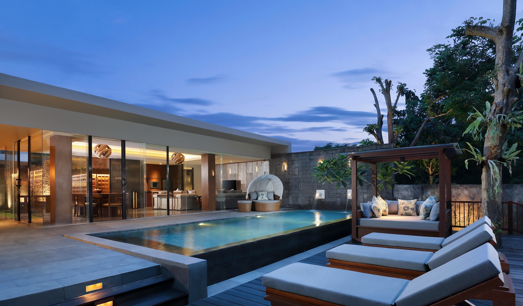 Anantara Uluwatu Bali Resort Unveils Refurbished Luxury Accommodation and New Spa Pavilion