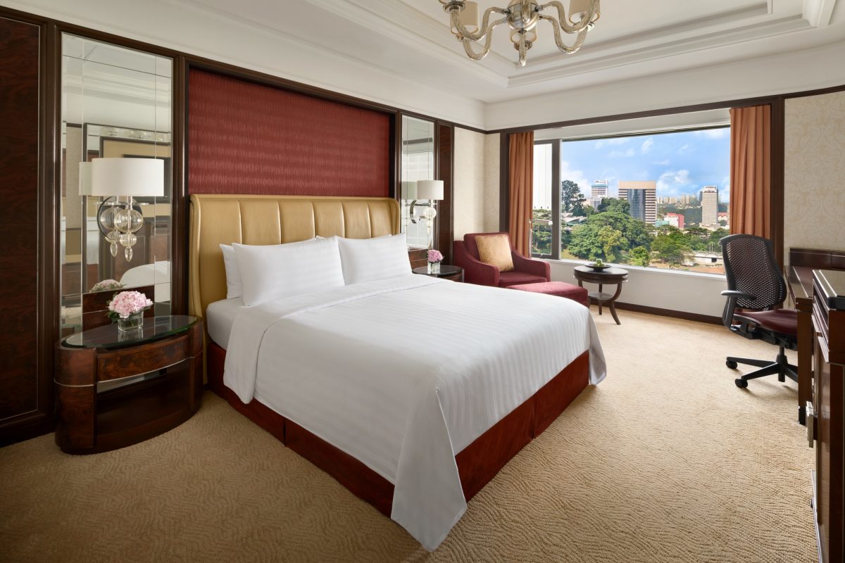 10 Reasons why Shangri-La Hotel, Kuala Lumpur is Excellent for Your Staycation