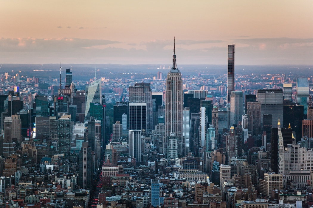 New York City as Seen on Screen