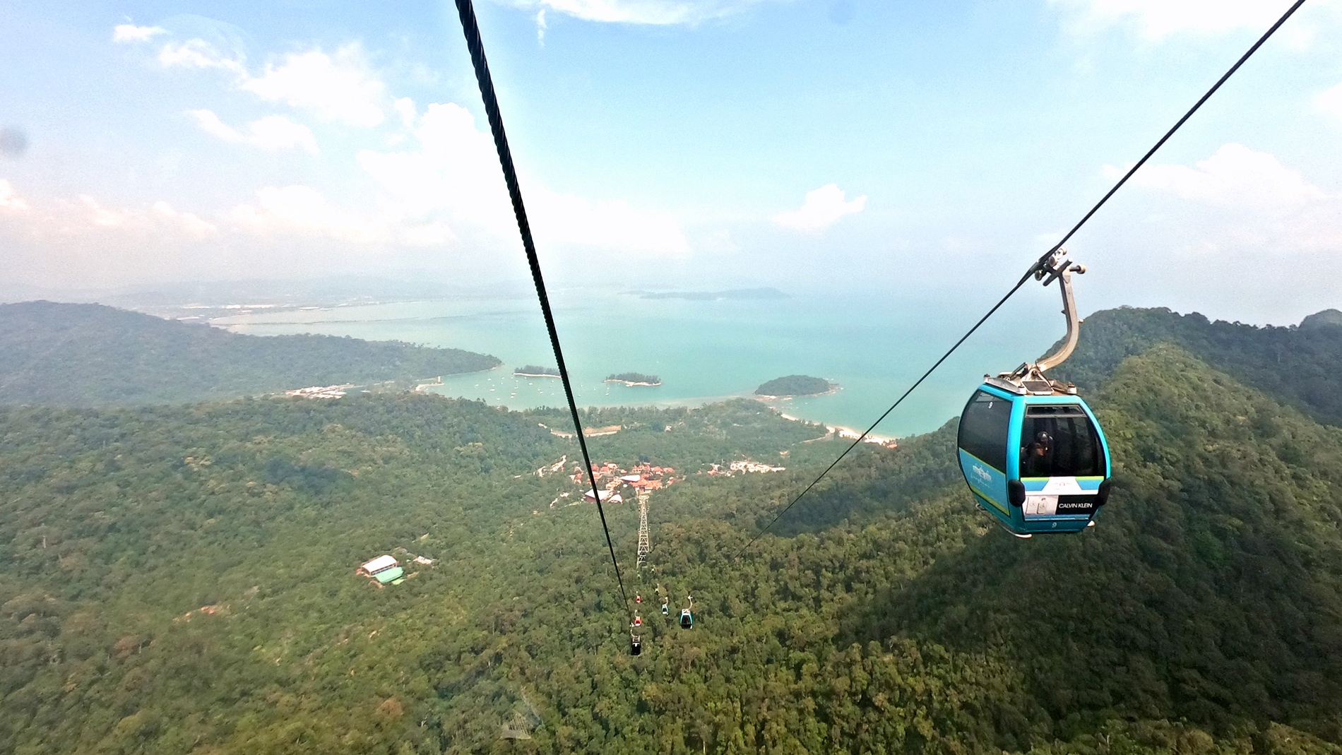 Langkawi Cable Car
