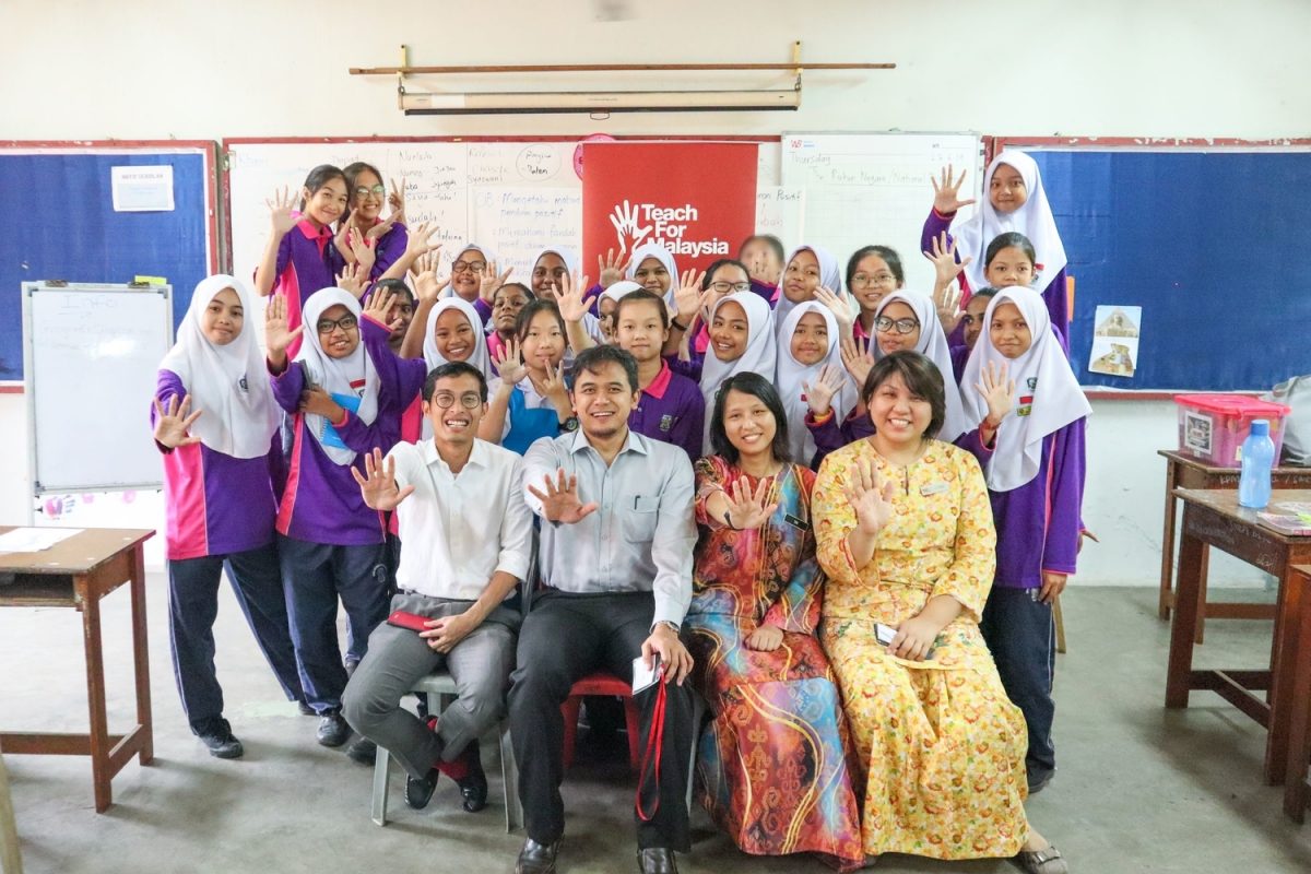 Traveloka Partners With Teach for Malaysia in The Spirit of Merdeka