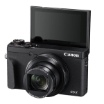Canon PowerShot G5 X Mark II