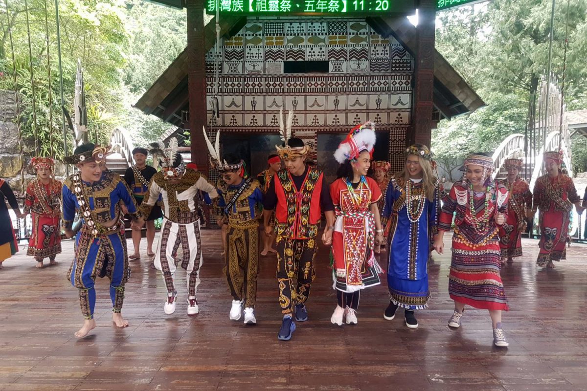 Formosan Aboriginal Culture Village