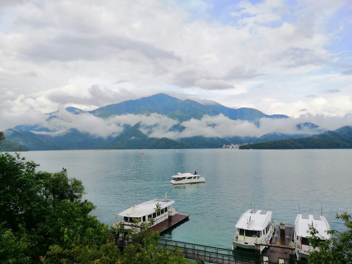 Sun Moon Lake