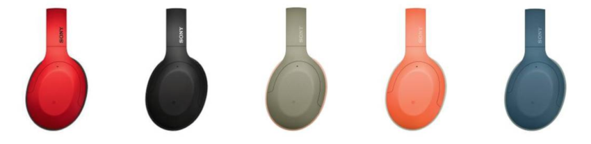wireless NC WH-H910N