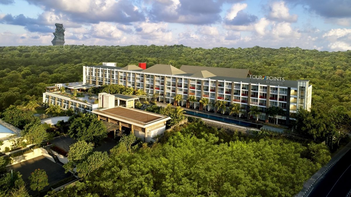 Four Points by Sheraton Expands in Indonesia