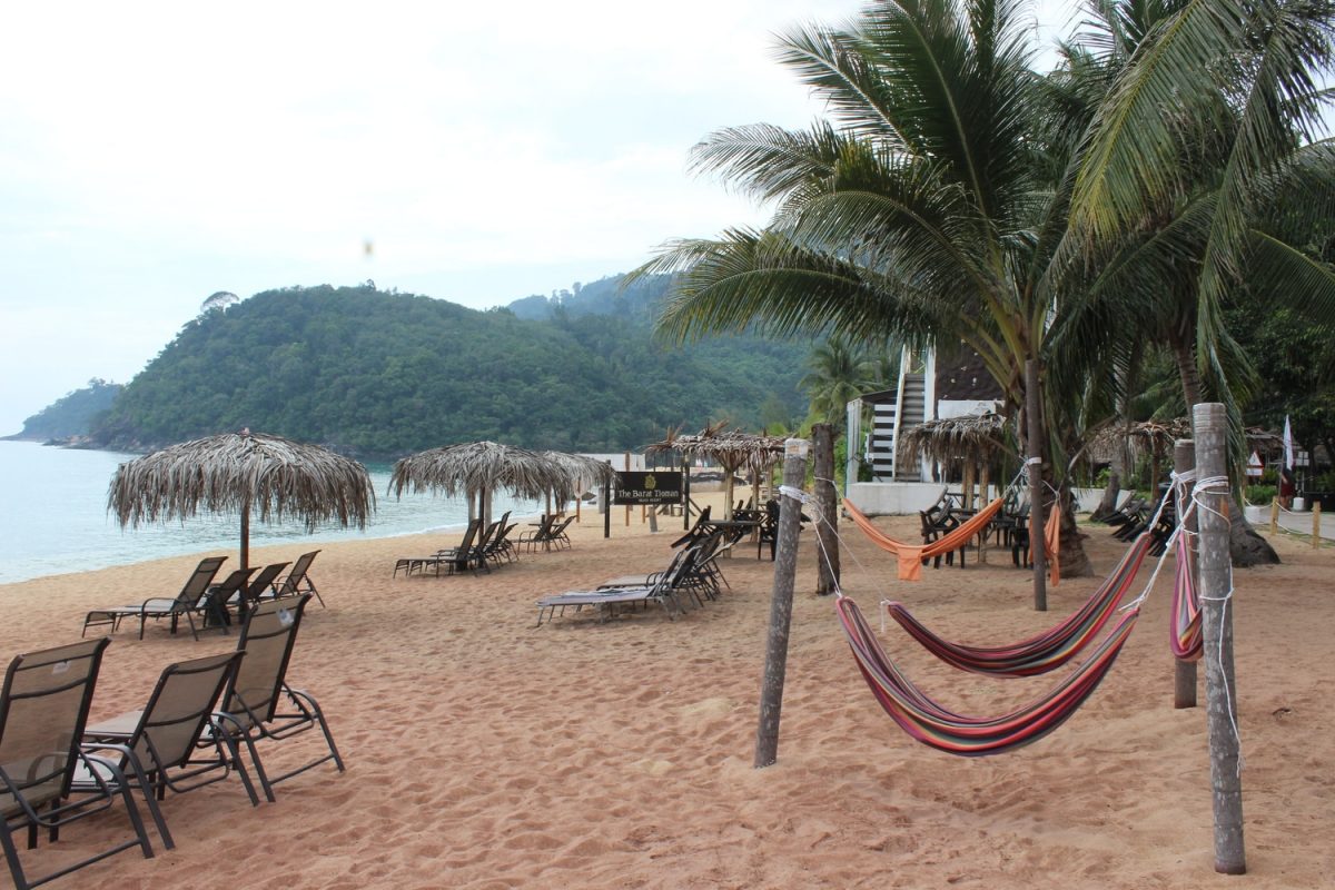 5 Places to Stay in Tioman
