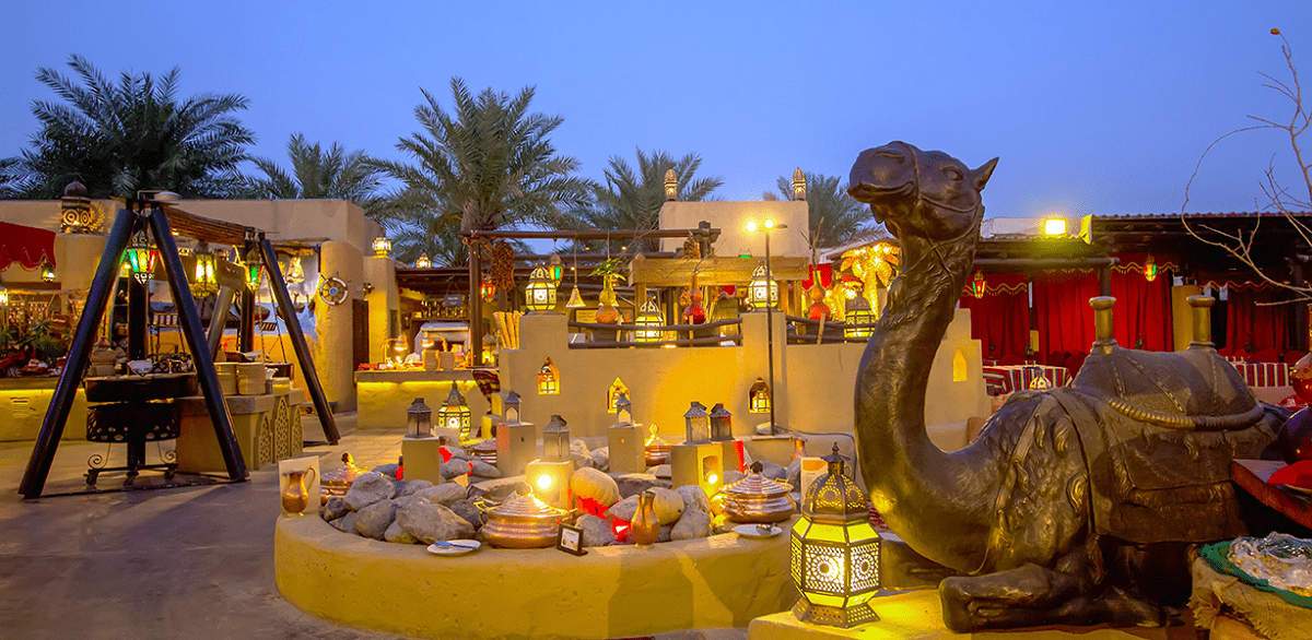 “Dubai Offers Out of Ordinary Treats for Experiential Diners”