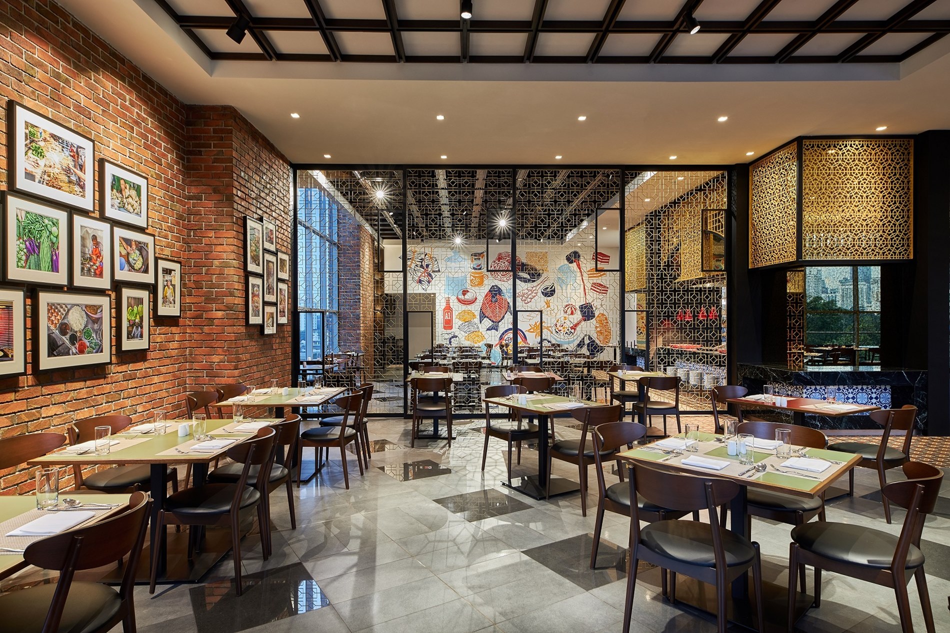 Quan's Kitchen at Four Points by Sheraton Kuala Lumpur, Chinatown
