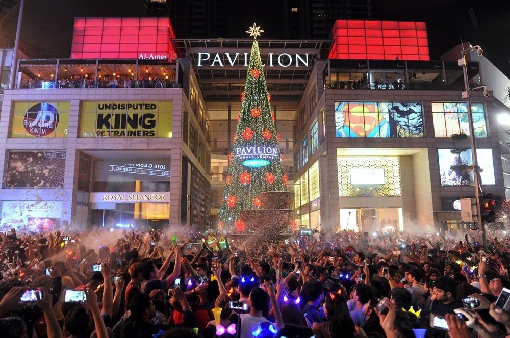Kuala Lumpur – Bukit Bintang
