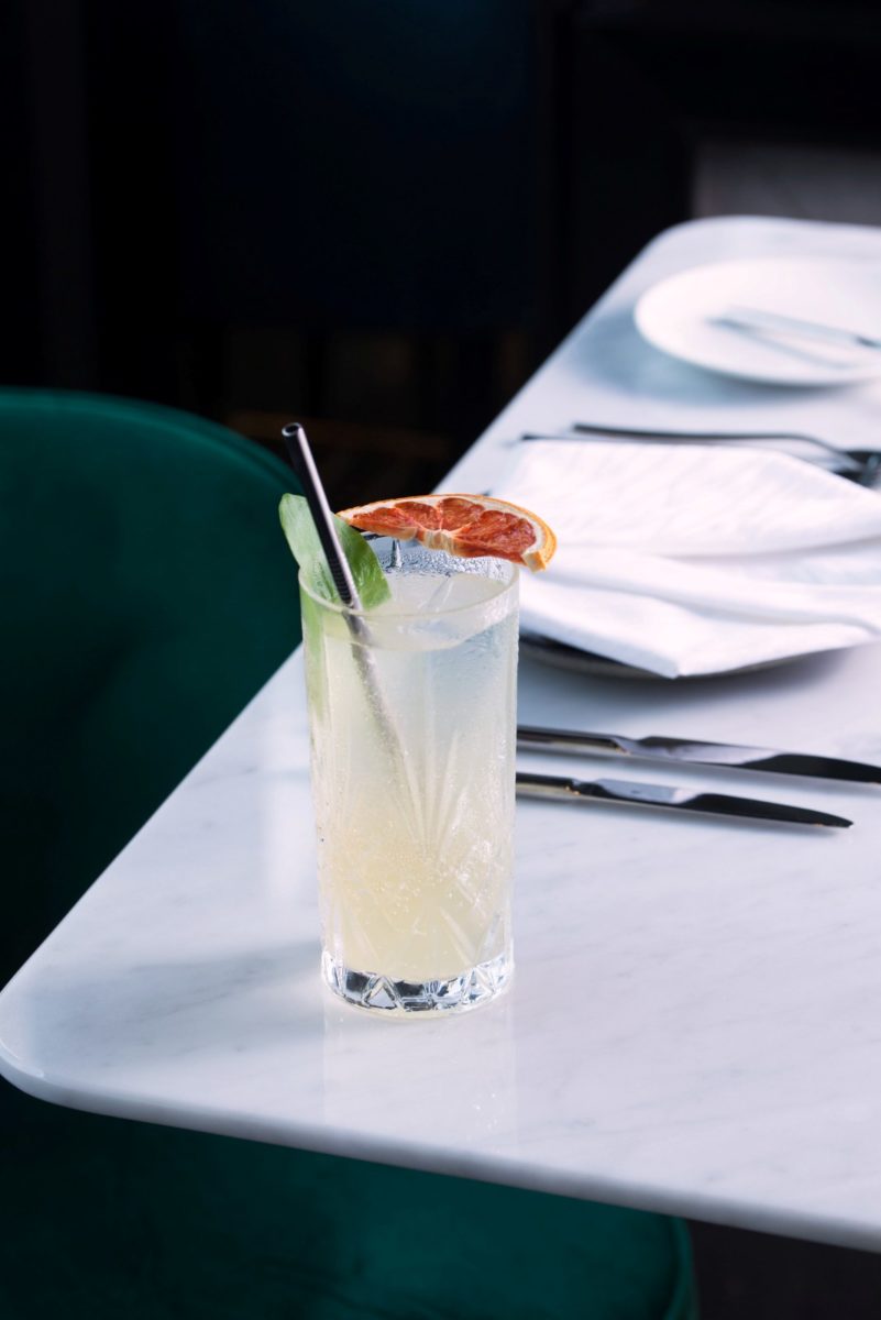 Cocktail-La Paloma