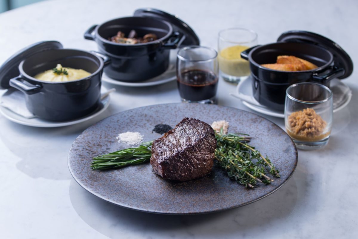 Japanese Wagyu Steak