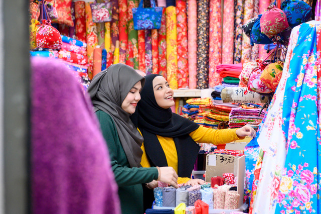 Salam Taiwan Ambassador, Mira Filzah, travelled to Taiwan to explore the hidden gems of the stunning island and documented her experience through Salam Taiwan’s new TVC.