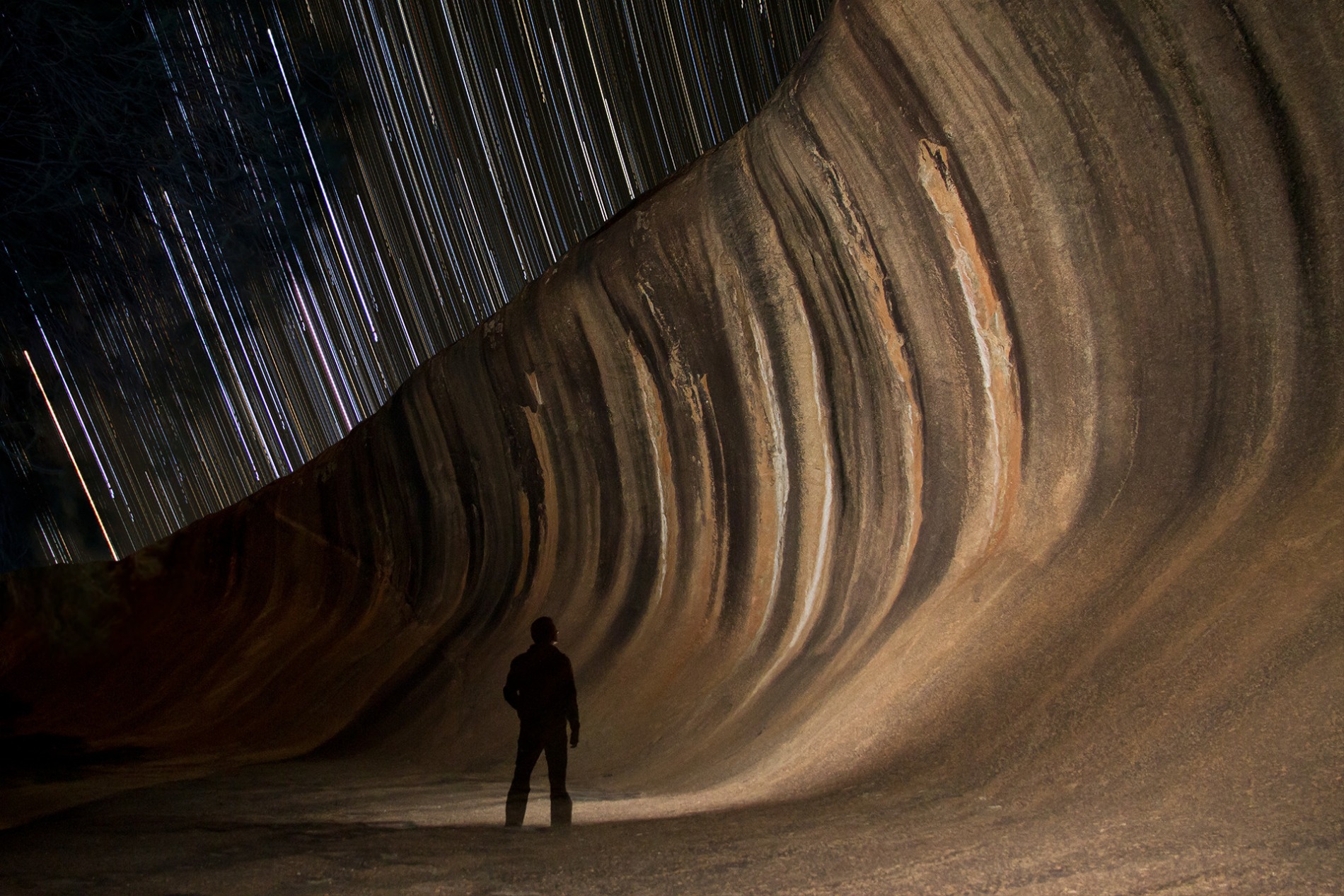 Wave Rock, Western Australia