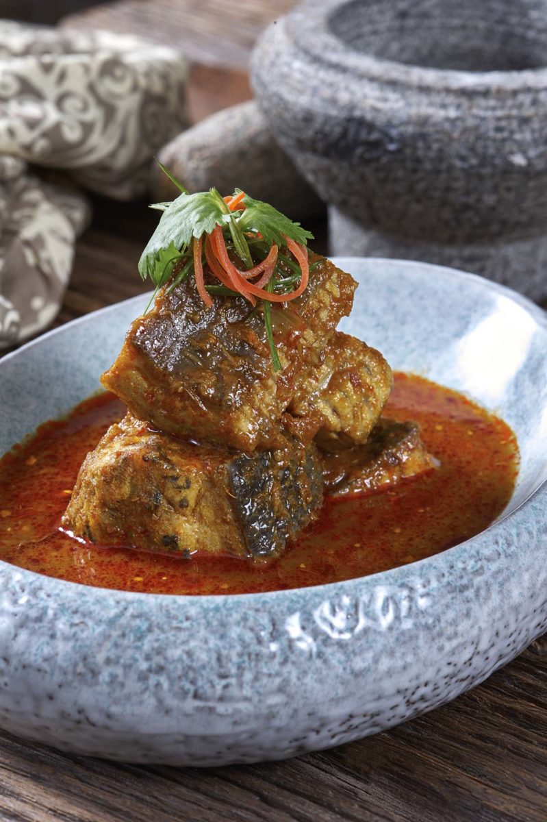 Fiesta Rasa Muhibah - Asam Pedas