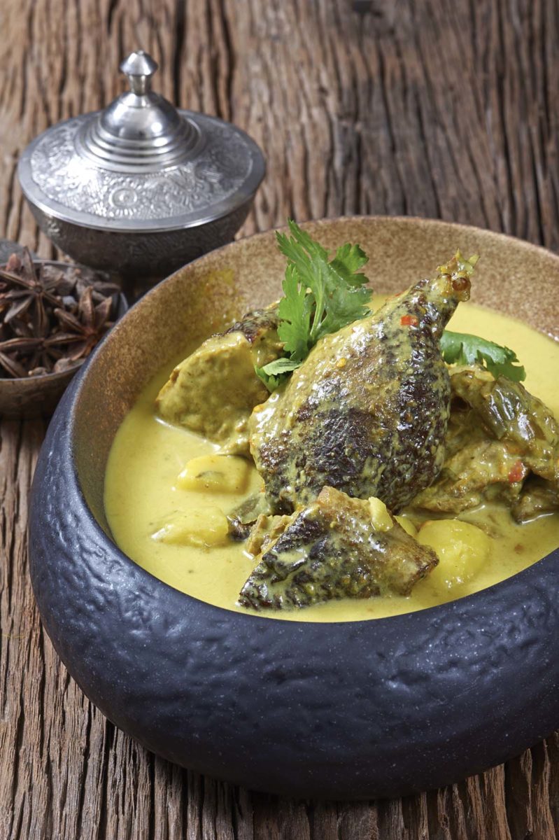 Fiesta Rasa Muhibah - Itik Salai Masak Lemak Cili Padi