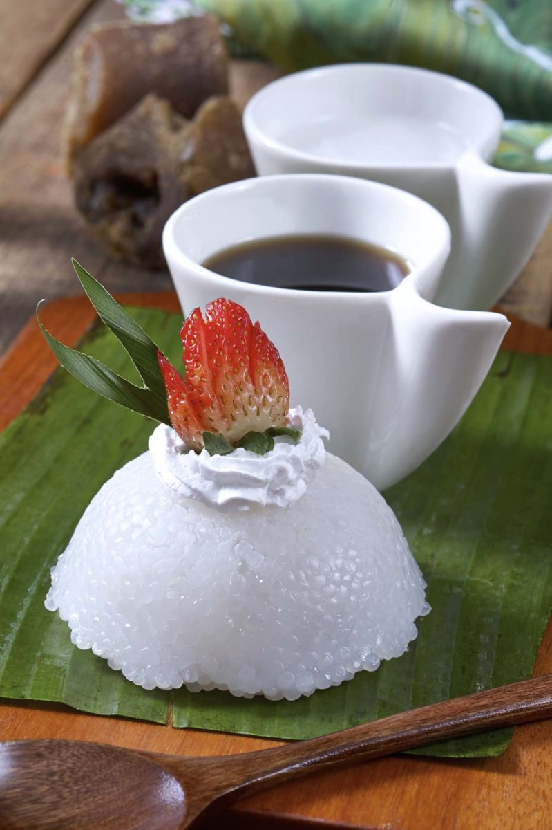 Fiesta Rasa Muhibah - Sago Gula Melaka