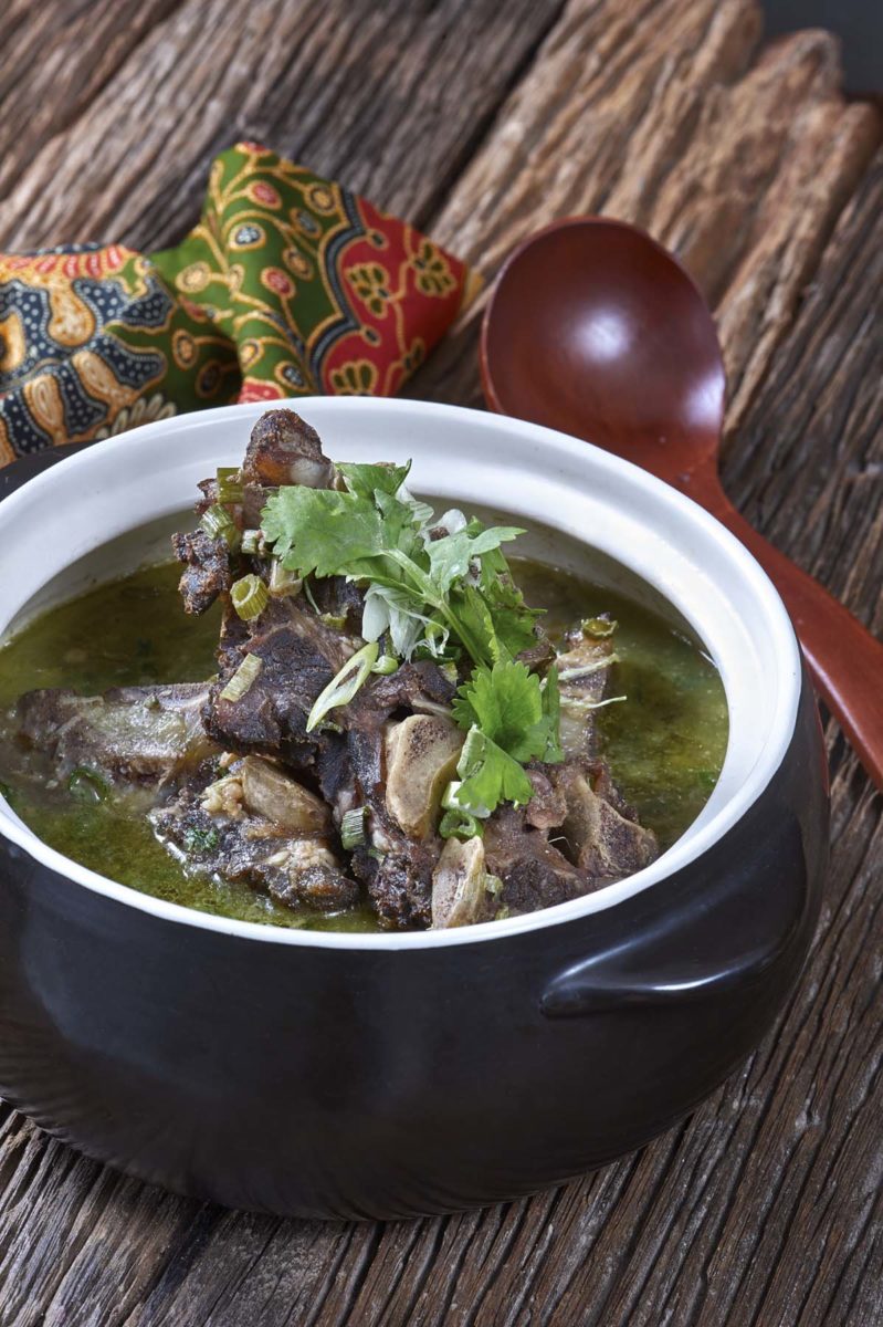 Fiesta Rasa Muhibah - Sup Tulang Berempah