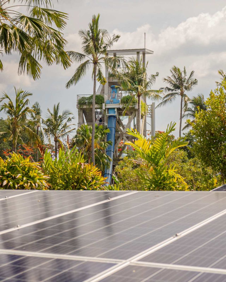 Solar panel