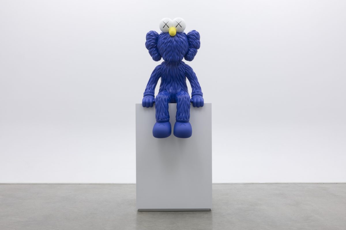 KAWS: Companionship in the Age of Loneliness