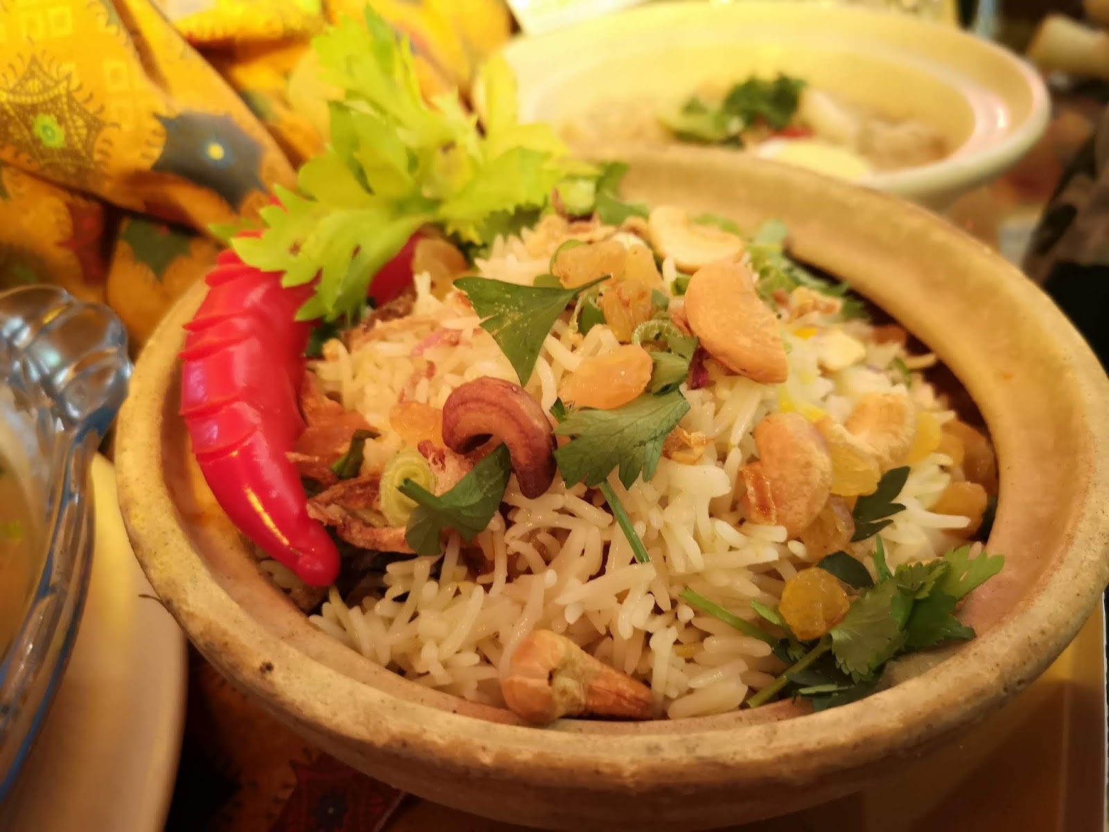 Nasi Briyani