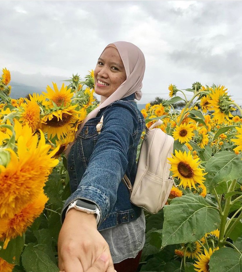 Malaysians in Taiwan - Amirah