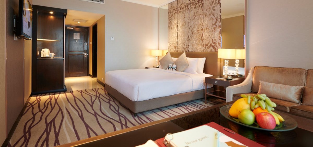 Dorsett Kuala Lumpur