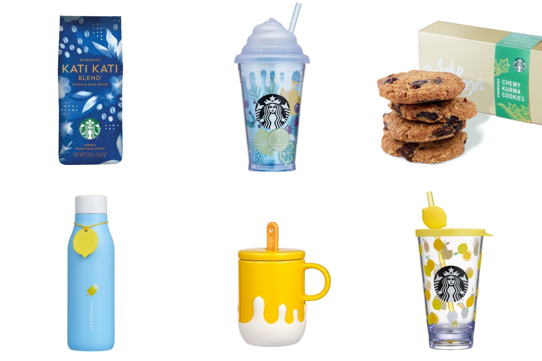 Starbucks Raya Gift Ideas