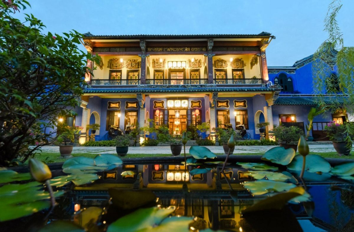 Cheong Fatt Tze Mansion