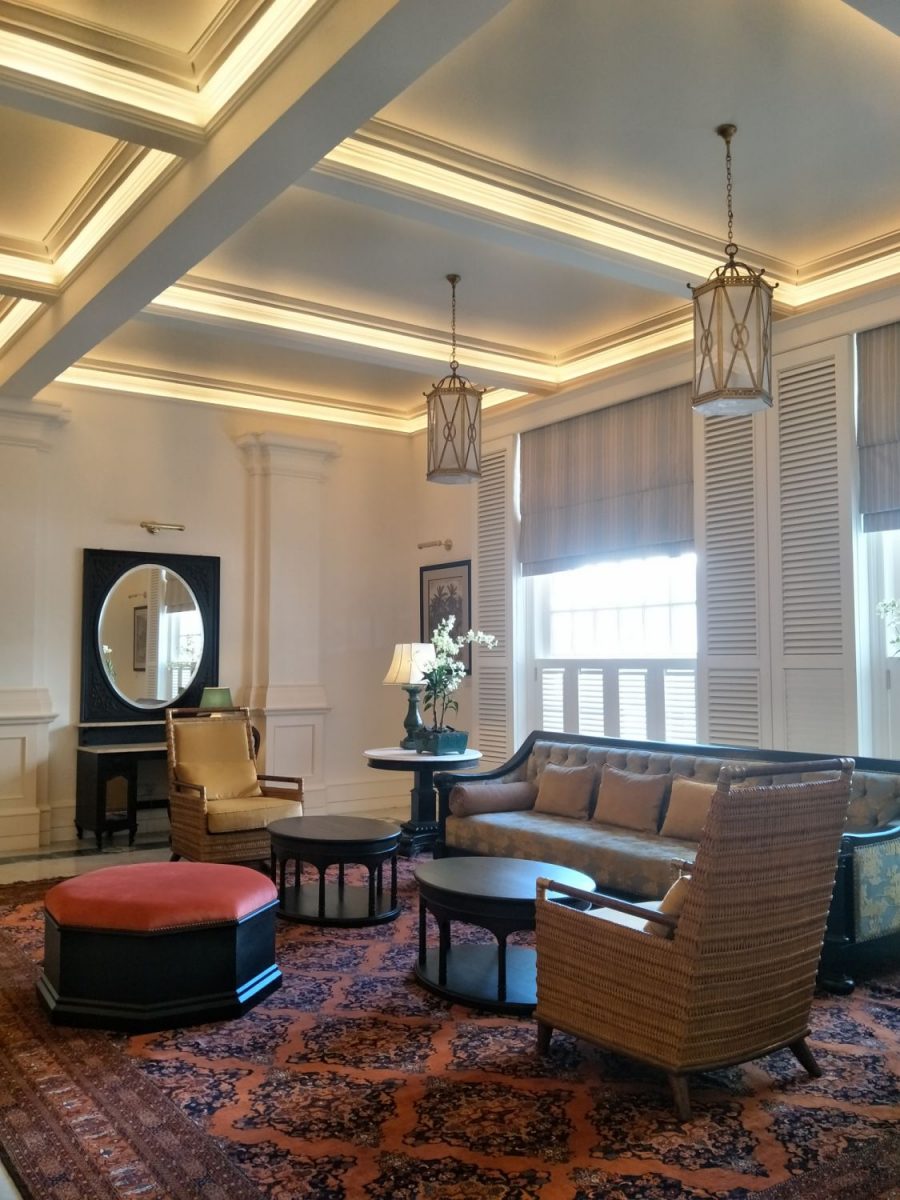 E&O Hotel, Penang