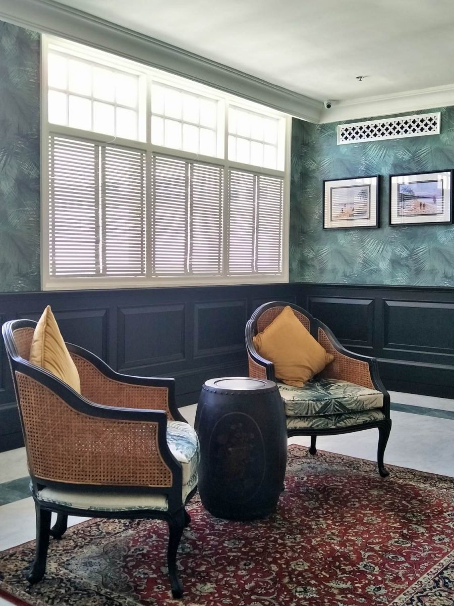 E&O Hotel, Penang