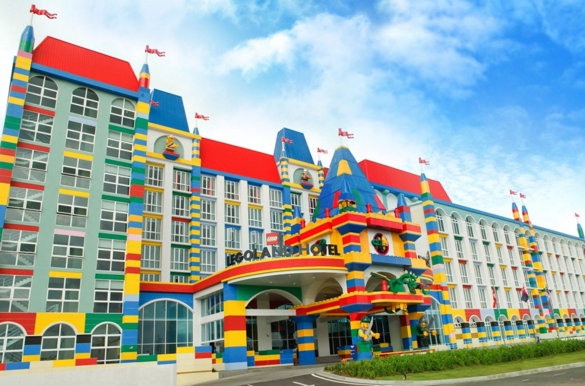 Legoland Hotel Malaysia