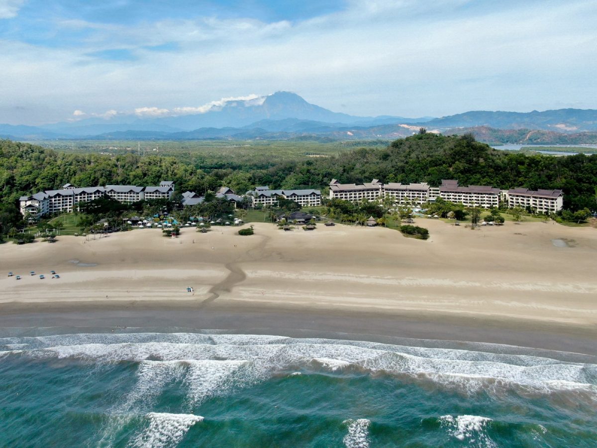 Rasa Ria Resort Shangri-La