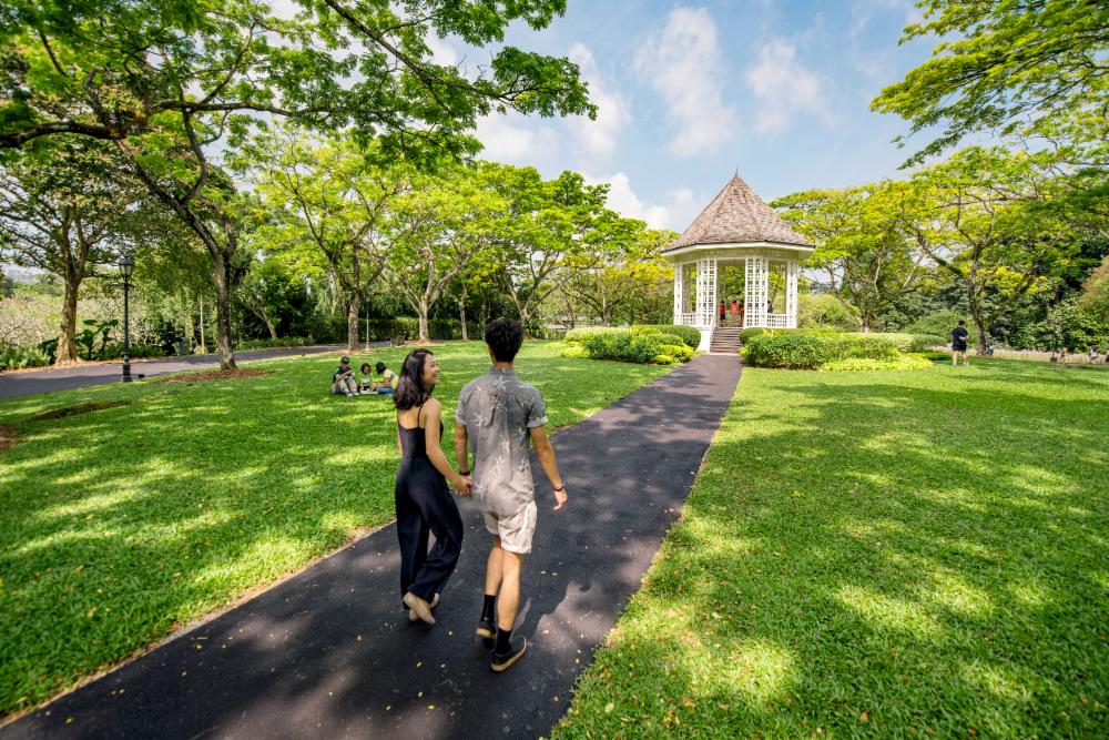 Singapore Botanic Gardens