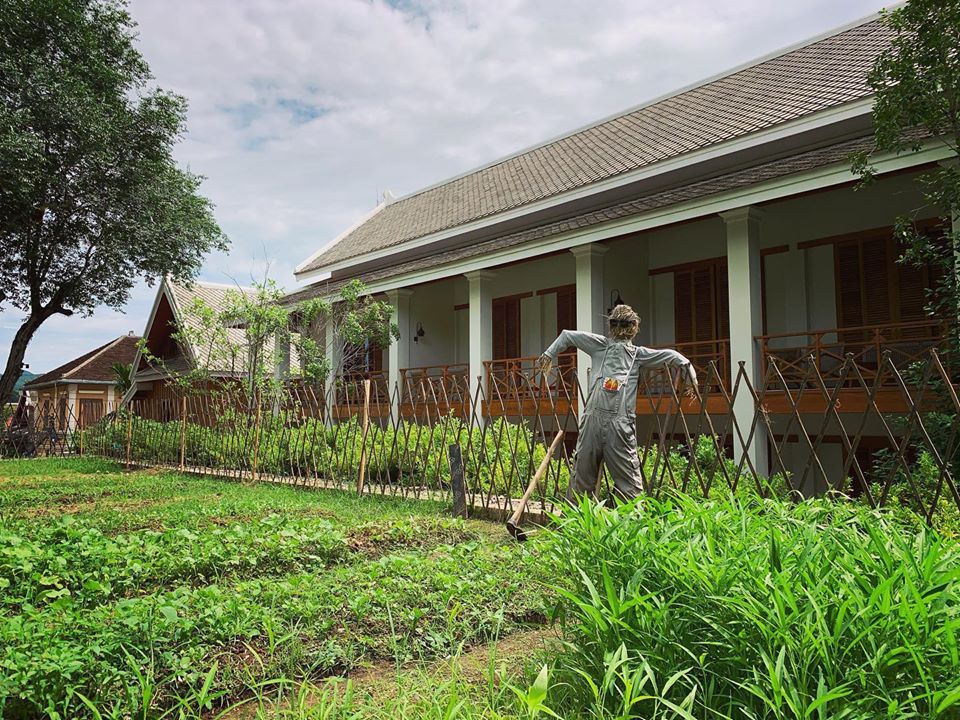 Rooftop Farm at Avani+ Luang Prabang
