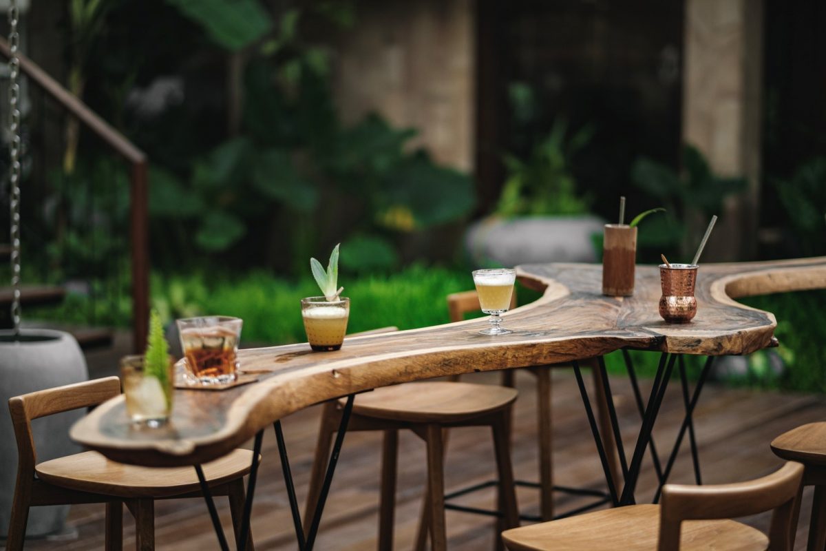 Zero-waste Cocktails at FCC Angkor by Avani