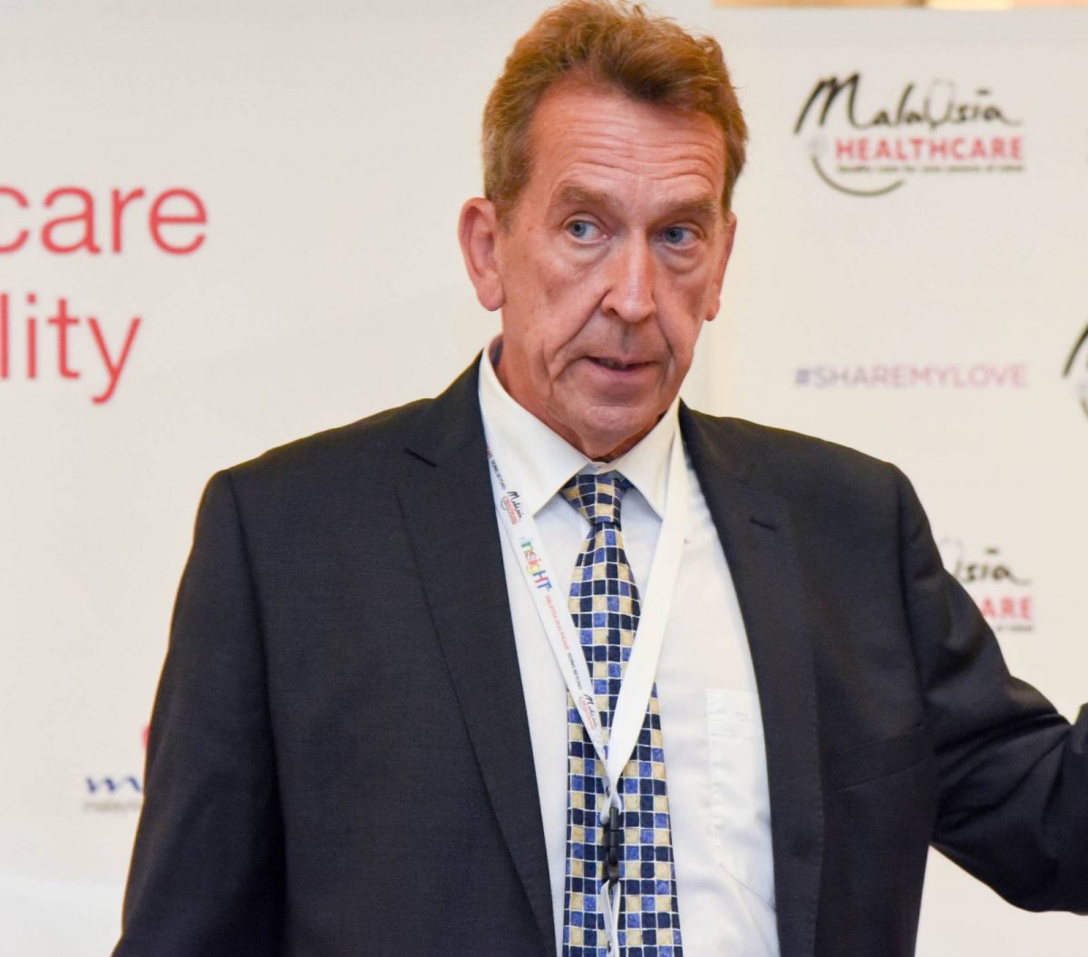 Keith Pollard, Editor-in-Chief of IMTJ